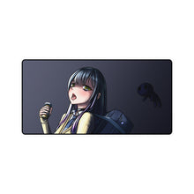 Load image into Gallery viewer, Mieruko-chan Mouse Pad (Desk Mat)
