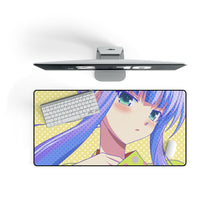 Load image into Gallery viewer, Baka and Test Mouse Pad (Desk Mat)

