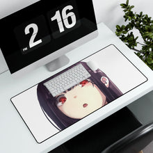 Load image into Gallery viewer, Anime Original Mouse Pad (Desk Mat) With Laptop
