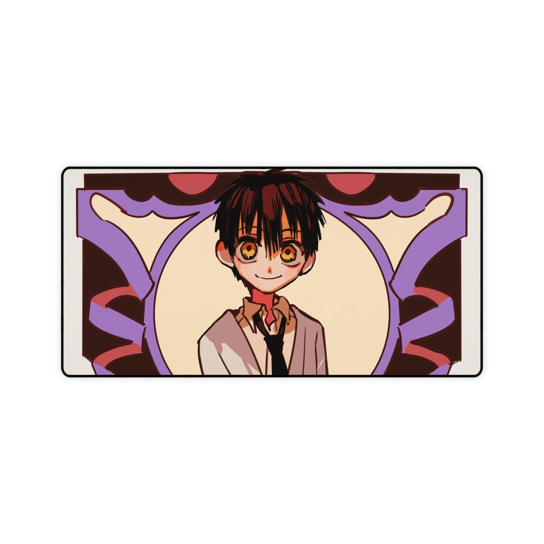 Jibaku Shounen Hanako-kun Mouse Pad (Desk Mat)