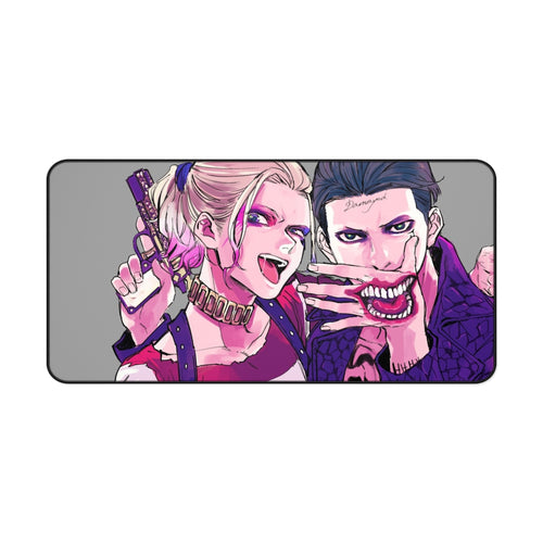 Yuri!!! On Ice Yuri Plisetsky, Otabek Altin Mouse Pad (Desk Mat)