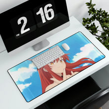 Load image into Gallery viewer, Wanna Fight? Mouse Pad (Desk Mat)
