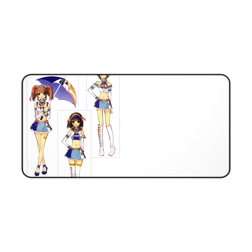 The Melancholy Of Haruhi Suzumiya 8k Mouse Pad (Desk Mat)