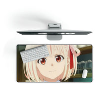 Load image into Gallery viewer, Lycoris Recoil Mouse Pad (Desk Mat)
