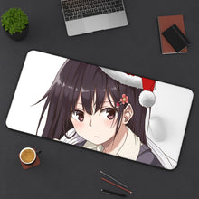 Load image into Gallery viewer, Anime Original Mouse Pad (Desk Mat) On Desk
