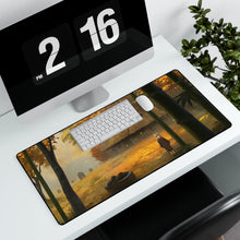 Load image into Gallery viewer, Anime Original Mouse Pad (Desk Mat) With Laptop
