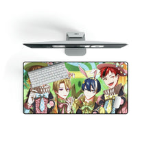 Load image into Gallery viewer, Technoroid Mouse Pad (Desk Mat)
