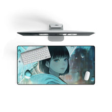 Load image into Gallery viewer, Anime Girl Mouse Pad (Desk Mat) On Desk
