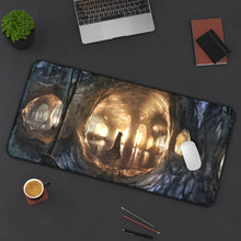Load image into Gallery viewer, Anime Original Mouse Pad (Desk Mat) On Desk
