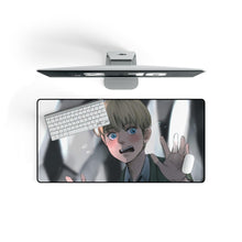 Load image into Gallery viewer, Anime Attack On Titan Mouse Pad (Desk Mat)
