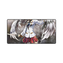 Load image into Gallery viewer, Anime Angel Mouse Pad (Desk Mat)
