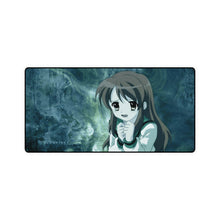 Load image into Gallery viewer, The Melancholy Of Haruhi Suzumiya Mouse Pad (Desk Mat)
