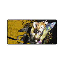Load image into Gallery viewer, Kokuchou no Psychedelica Mouse Pad (Desk Mat)
