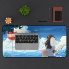 Load image into Gallery viewer, Anime Original Mouse Pad (Desk Mat) With Laptop
