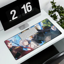 Load image into Gallery viewer, Virtual Youtuber Mouse Pad (Desk Mat)

