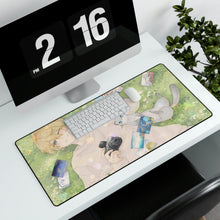 Load image into Gallery viewer, Virtual Youtuber Mouse Pad (Desk Mat)
