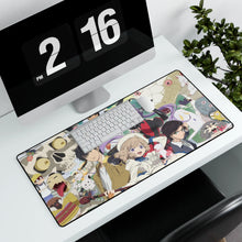 Load image into Gallery viewer, Kyokou Suiri Mouse Pad (Desk Mat) With Laptop
