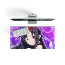 Load image into Gallery viewer, Sword Art Online II Mouse Pad (Desk Mat)
