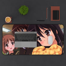 Load image into Gallery viewer, Shakugan No Shana Shakugan No Shana Mouse Pad (Desk Mat) With Laptop

