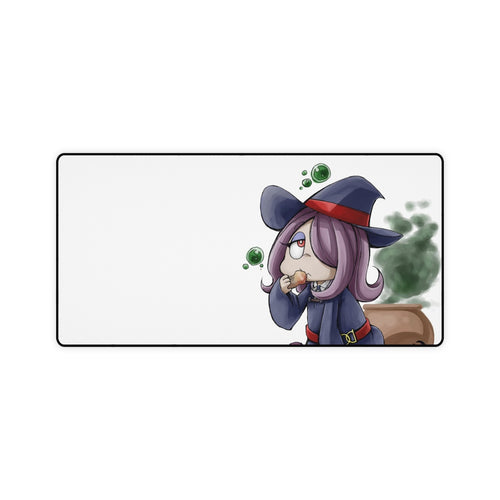 Little Witch Academia Mouse Pad (Desk Mat)