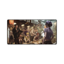 Load image into Gallery viewer, Anime Attack On Titan Mouse Pad (Desk Mat)
