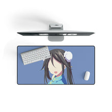 Load image into Gallery viewer, Myriad Colors Phantom World Mouse Pad (Desk Mat) On Desk
