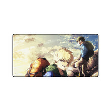 Load image into Gallery viewer, My Hero Academia Izuku Midoriya, Katsuki Bakugou Mouse Pad (Desk Mat)
