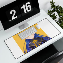 Load image into Gallery viewer, Ascendance of a Bookworm Mouse Pad (Desk Mat)
