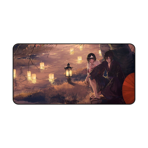 Yato And Nora Mouse Pad (Desk Mat)