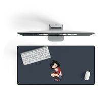 Load image into Gallery viewer, Anime Girl Mouse Pad (Desk Mat) On Desk
