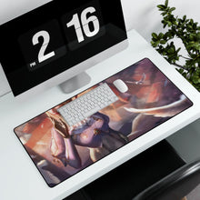 Load image into Gallery viewer, Violet Evergarden Mouse Pad (Desk Mat)
