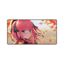 Load image into Gallery viewer, Nino Nakano Mouse Pad (Desk Mat)
