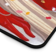Load image into Gallery viewer, Chobits Mouse Pad (Desk Mat) Hemmed Edge
