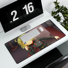 Load image into Gallery viewer, Youjo Senki Mouse Pad (Desk Mat)
