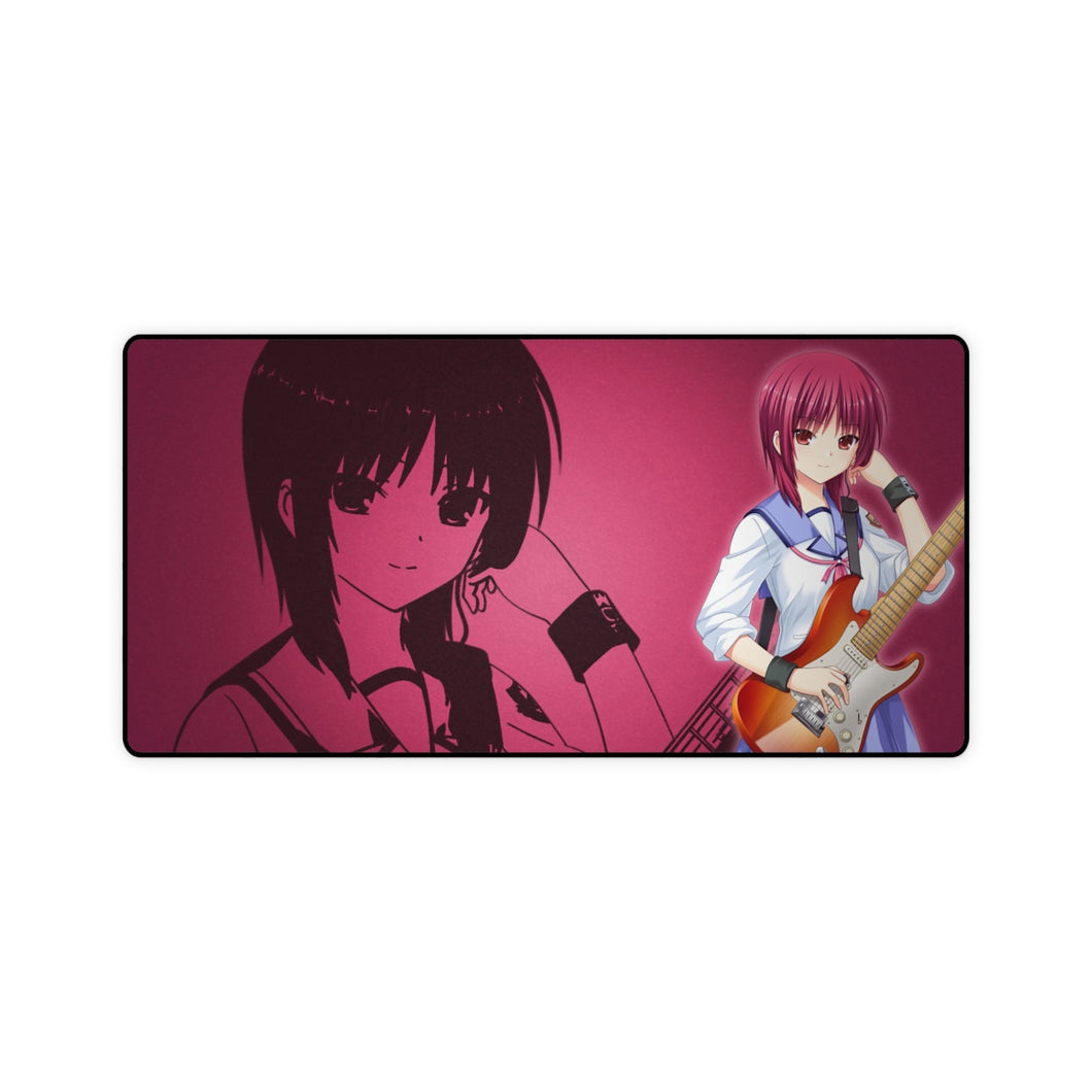 Angel Beats! Mouse Pad (Desk Mat)