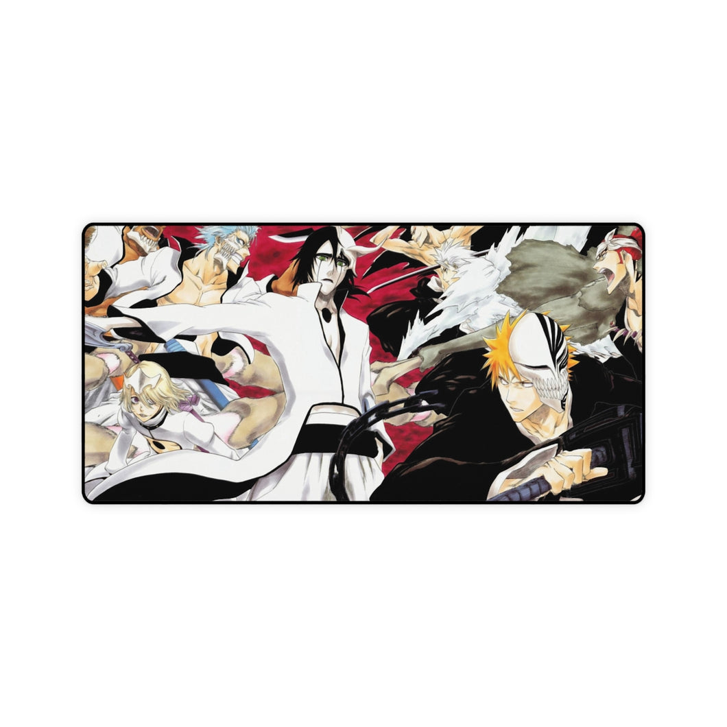Bleach Espadas & Captains Mouse Pad (Desk Mat)
