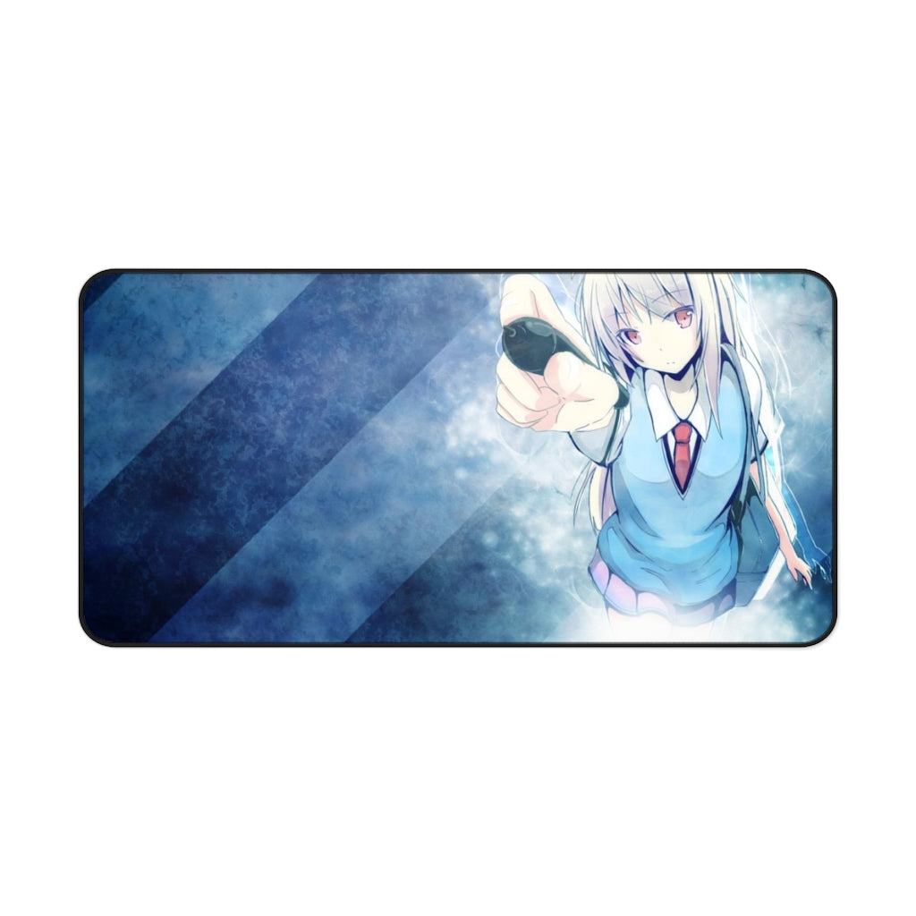 Sakurasou No Pet Na Kanojo Mouse Pad (Desk Mat)
