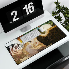 Load image into Gallery viewer, Nekojiru-sou Mouse Pad (Desk Mat) With Laptop
