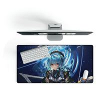 Load image into Gallery viewer, Virtual Youtuber Mouse Pad (Desk Mat)
