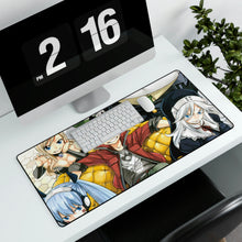 Load image into Gallery viewer, Edens Zero Anime Characters Mouse Pad (Desk Mat)
