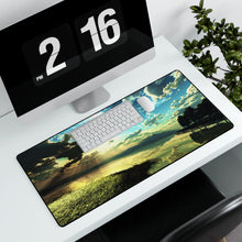 Load image into Gallery viewer, Anime Original Mouse Pad (Desk Mat) With Laptop
