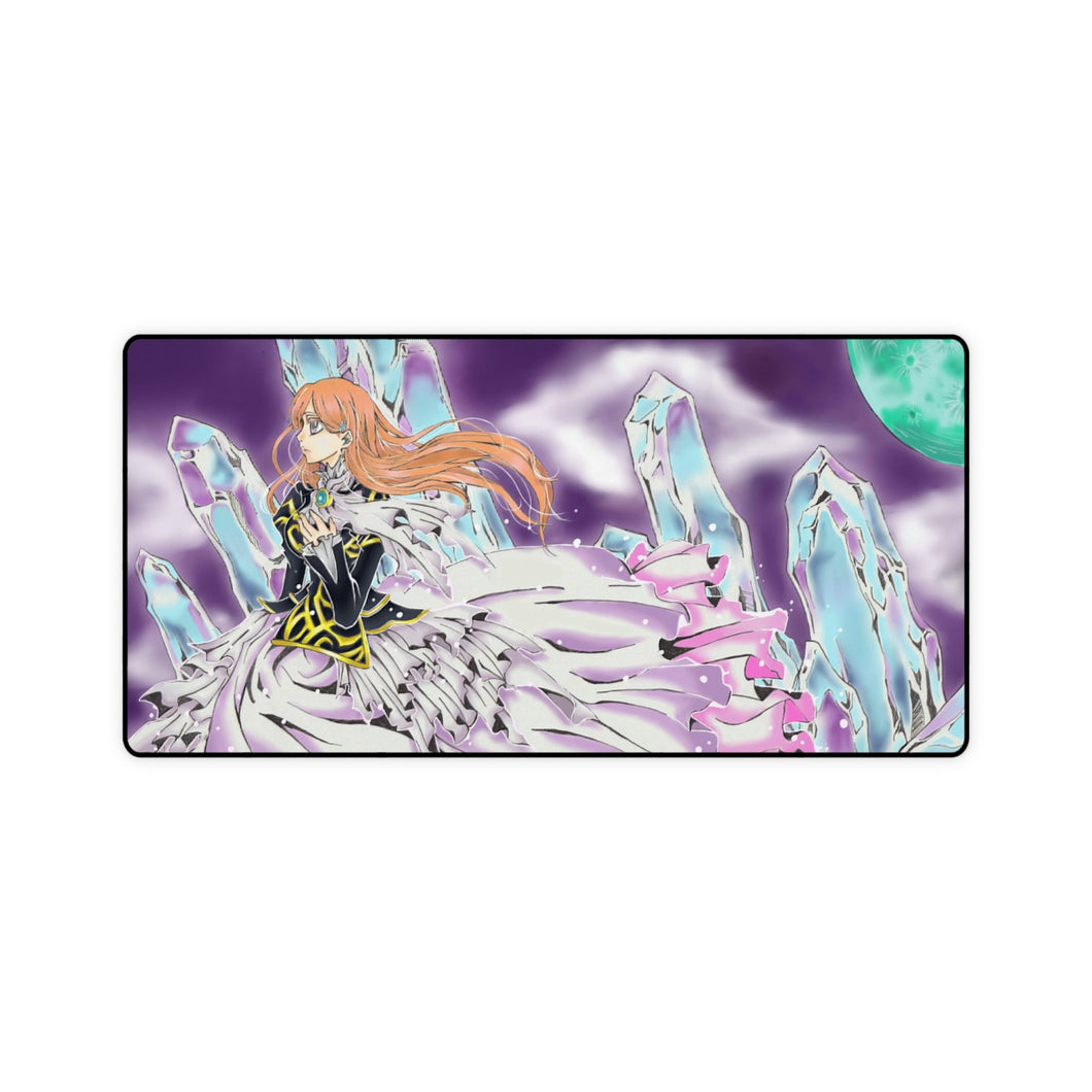 Anime Bleach Mouse Pad (Desk Mat)