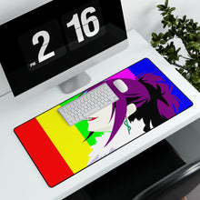 Load image into Gallery viewer, Hana Kirisaki Mouse Pad (Desk Mat) With Laptop
