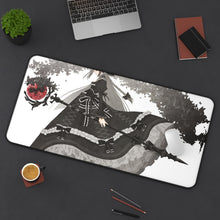 Load image into Gallery viewer, Anime Original Mouse Pad (Desk Mat) On Desk
