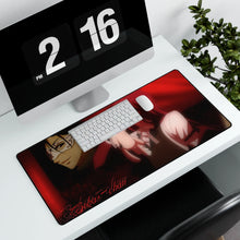 Load image into Gallery viewer, Sebas-chan Mouse Pad (Desk Mat)
