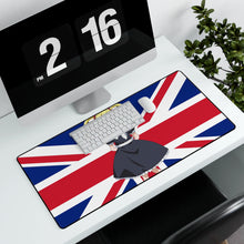 Load image into Gallery viewer, Anime Arakawa Under the Bridge Mouse Pad (Desk Mat)
