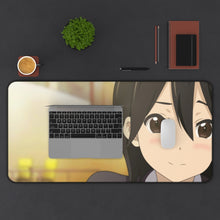 Load image into Gallery viewer, Kokoro Connect Himeko Inaba Mouse Pad (Desk Mat) With Laptop
