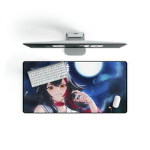 Load image into Gallery viewer, Virtual Youtuber Mouse Pad (Desk Mat)
