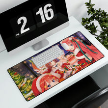 Load image into Gallery viewer, The Quintessential Quintuplets Mouse Pad (Desk Mat)
