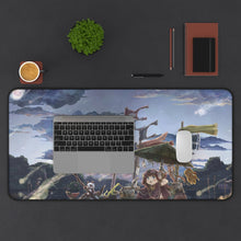 Load image into Gallery viewer, Anime Original Mouse Pad (Desk Mat) With Laptop
